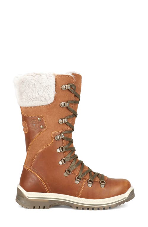 Santana Canada Marlowe Waterproof Winter Boot In Multi