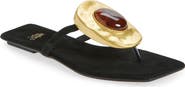 Jeffrey Campbell Bazaar Flip Flop