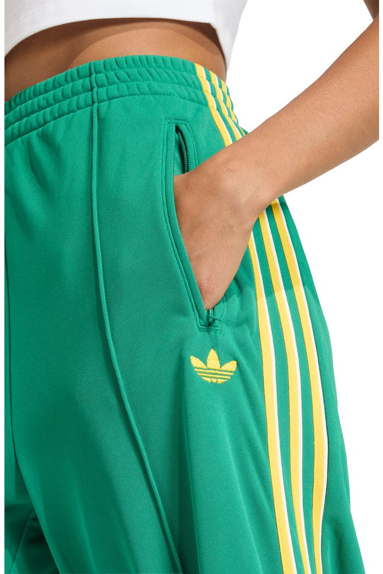 Firebird Recycled Polyester Track Pants, Alternate, color, BGREEN/EQT