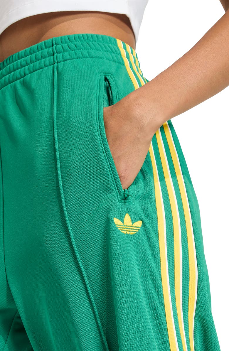 adidas Firebird Recycled Polyester Track Pants, Alternate, color, 