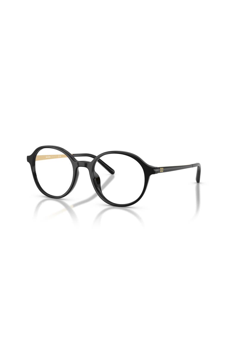 51mm Phantos optical glasses, Main, color, Black
