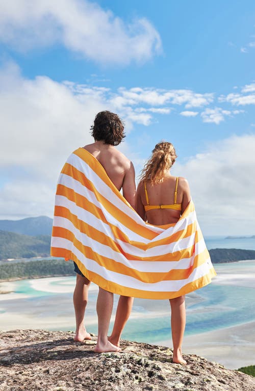 Dock & Bay Quick Dry Beach Towel