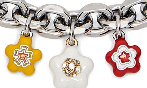 Marc Jacobs Wild Daisy Charm Necklace