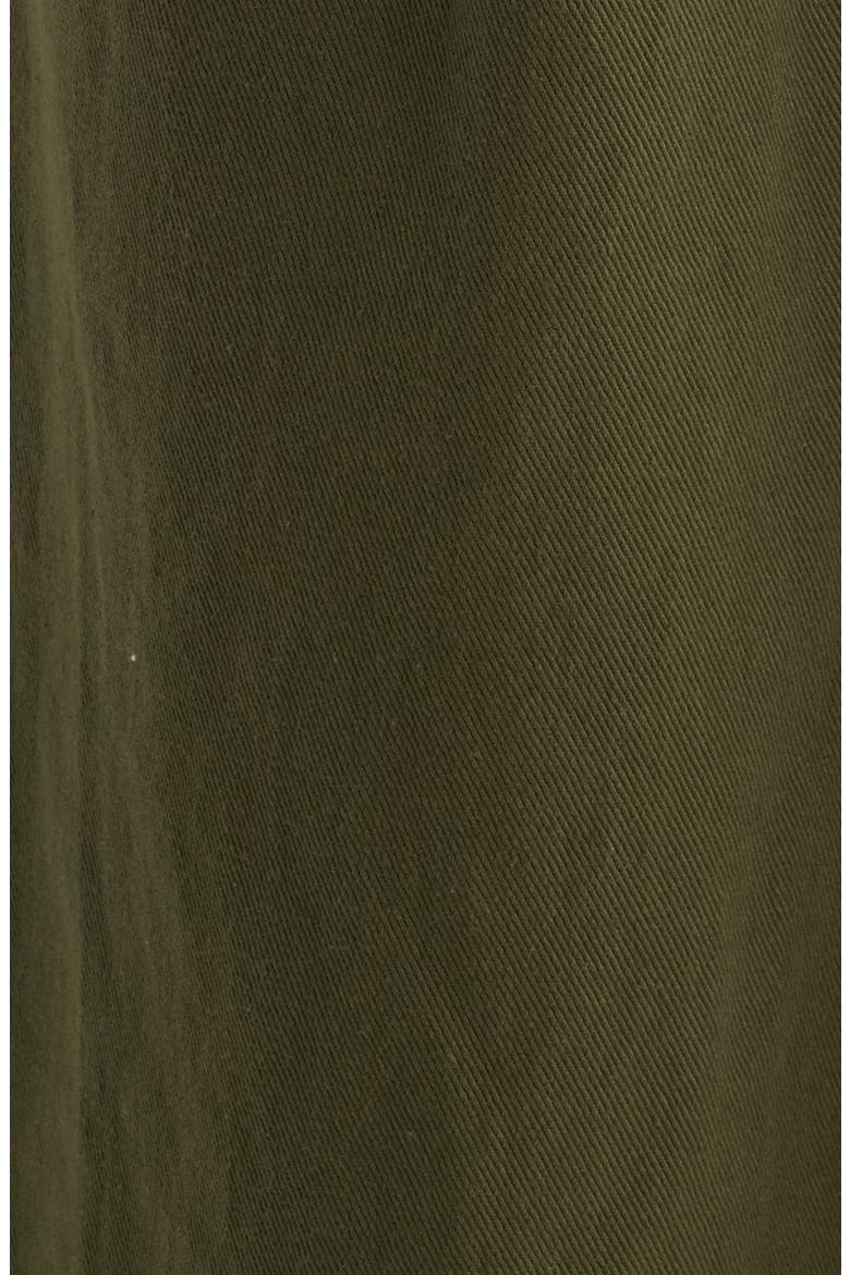 Desmond Cotton Twill Jumpsuit, Alternate, color, WINTER MOSS