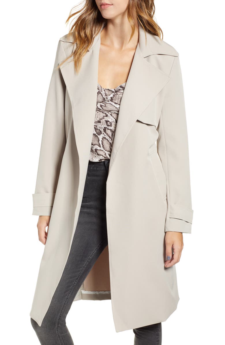 PRMA Prima Trench Coat, Main, color,