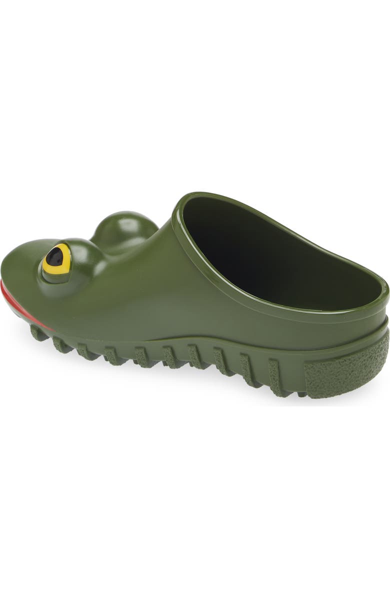 JW Anderson x Wellipets Frog Waterproof Loafer, Alternate, color,