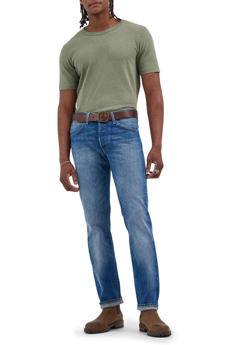 Lee 101 S Regular Tapered Leg Jeans, Alternate, color, Roberto