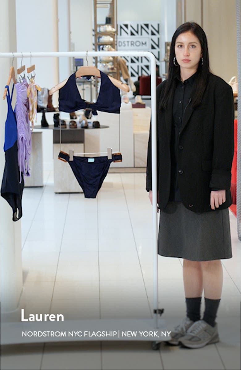 Paris Bikini Top, sales video thumbnail