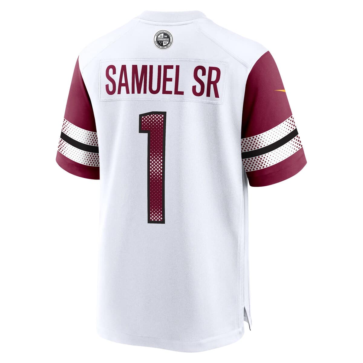 Nike Men's Nike Deebo Samuel Sr White Washington Commanders Game Player ...