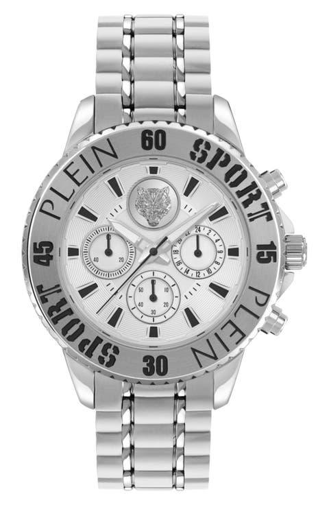 Glam Chronograph Watch
