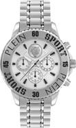 PLEIN SPORT Glam Chronograph Watch