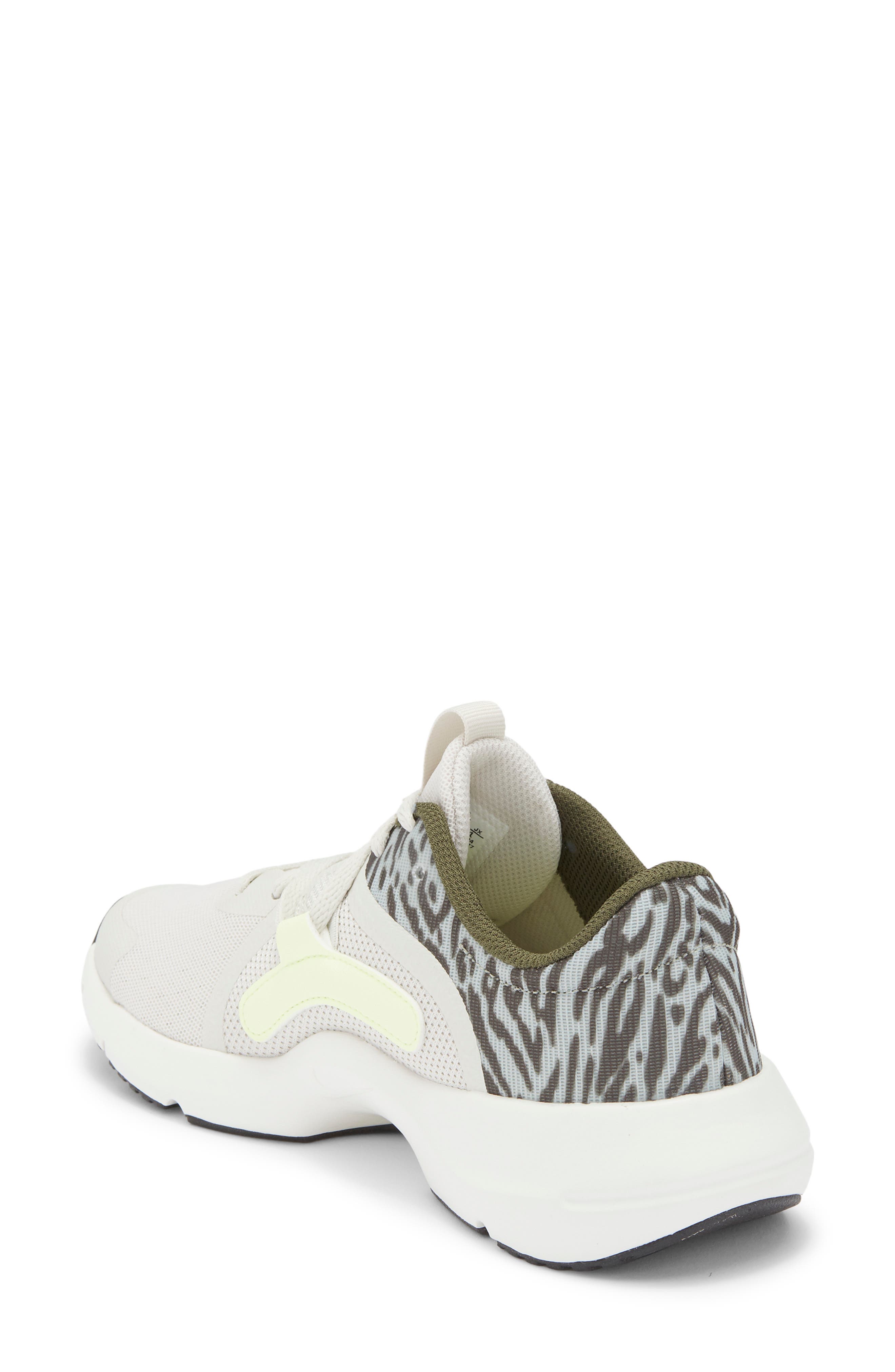 Nike In-Season Training 13 Sneaker, Alternate, color, Light Bone/ Black/ Volt/ Khaki