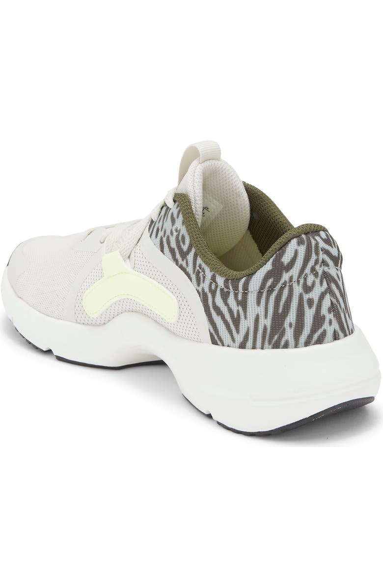 Nike In-Season Training 13 Sneaker, Alternate, color, Light Bone/ Black/ Volt/ Khaki