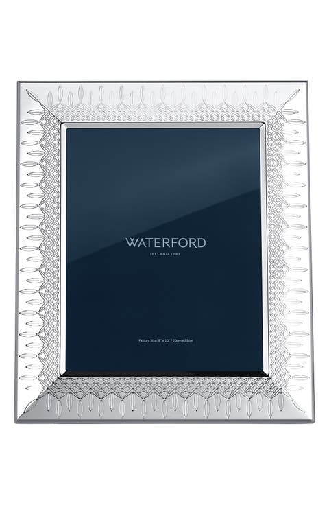 Lismore Crystal Picture Frame