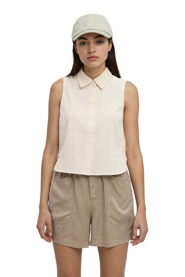 Robins Shirt, Main, color, White Oak