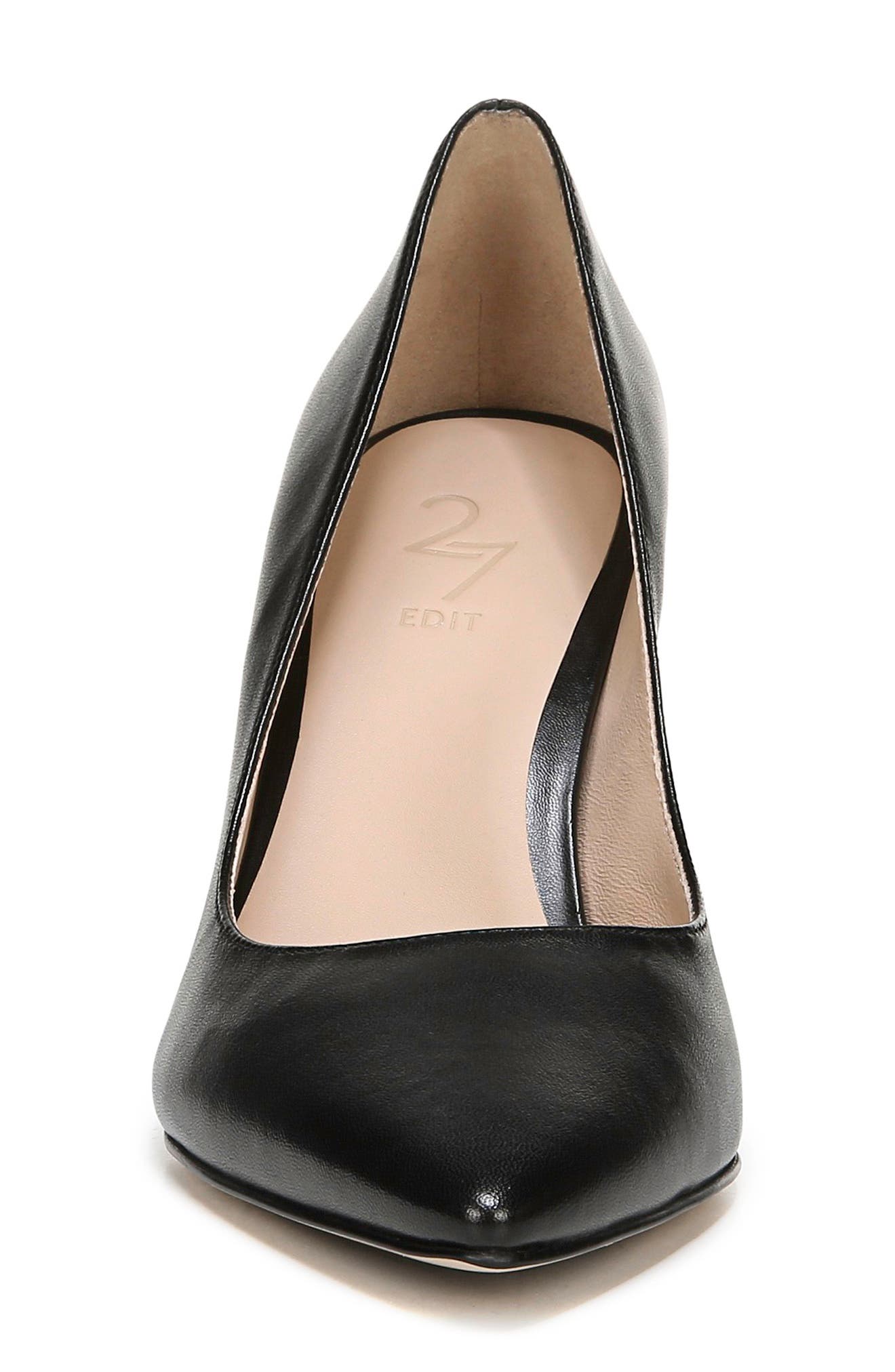 27 EDIT Naturalizer 27 EDIT Alanna Pointed Toe Pump, Alternate, color, 