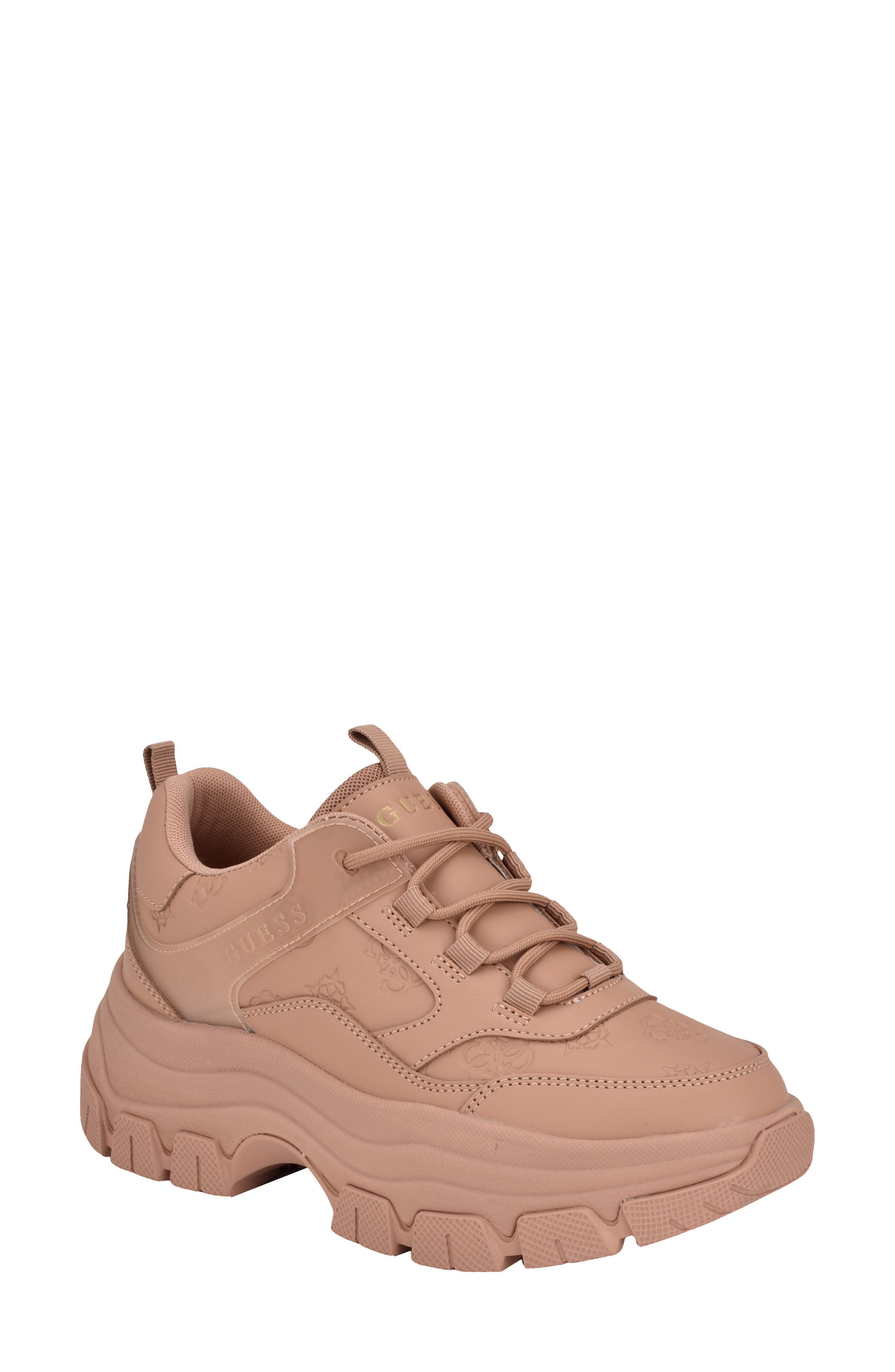 GUESS Bisun Sneaker, Main, color, 