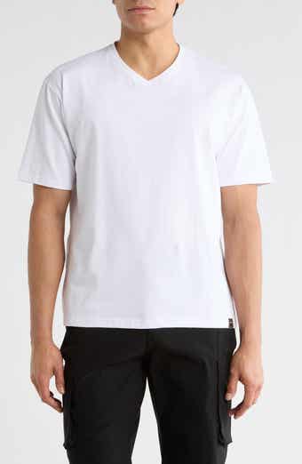 Oversize V-Neck T-Shirt
