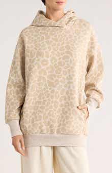 BOSS Erkunden Oversize Hoodie