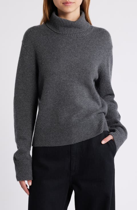 Turtleneck Cashmere Sweater main image 0