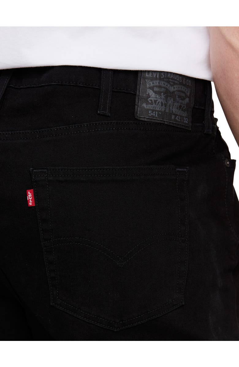 Levi's 541 Future Flex Athletic Fit Stretch Jeans, Alternate, color, Native Cali