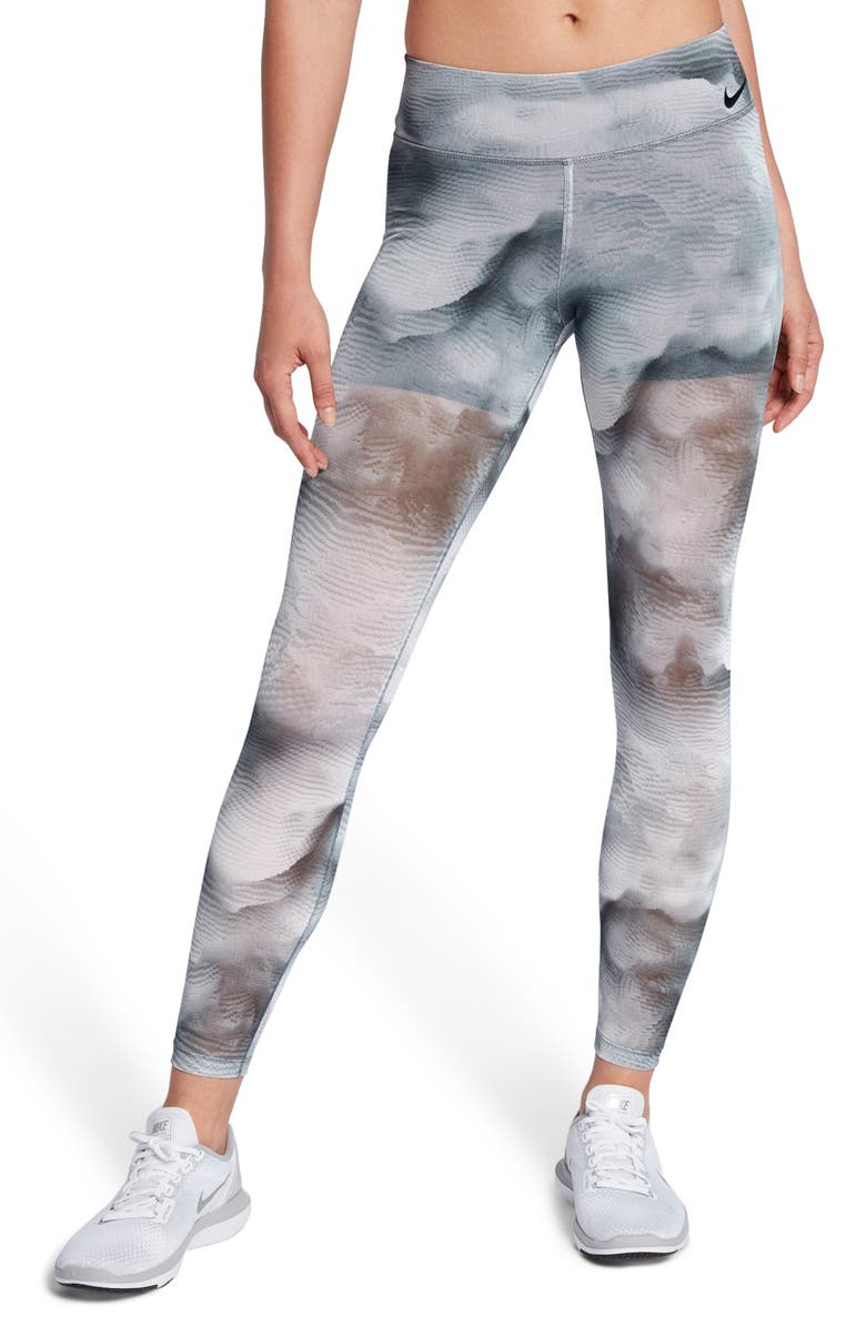 Nike Power Legendary Women's Training Tights, Main, color, 