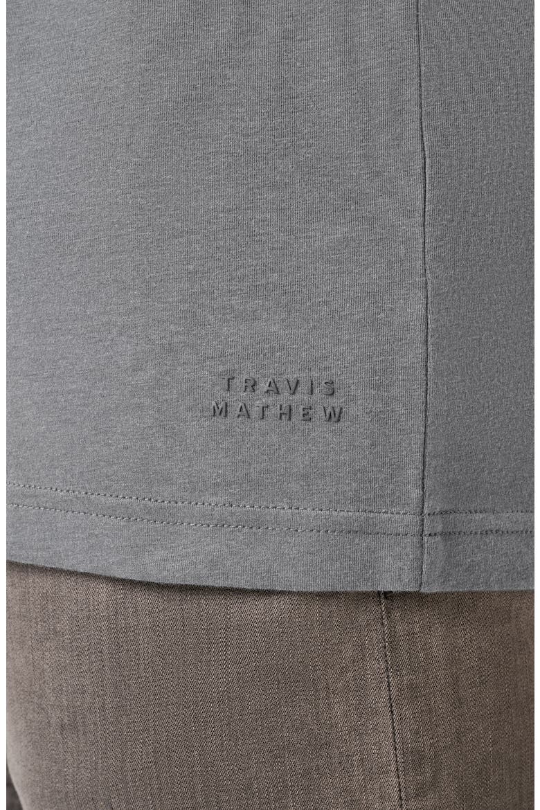 Cloud V-Neck T-Shirt, Alternate, color, LIGHT GREY