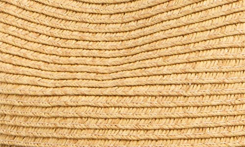 Scala Braided Straw Fedora