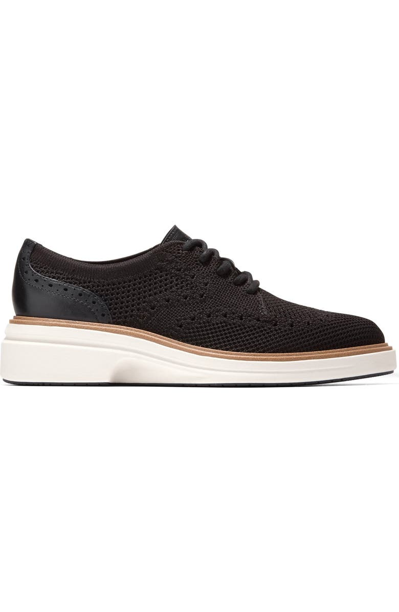 Cole Haan OriginalGrand Cityspectre Knit Derby, Alternate, color,