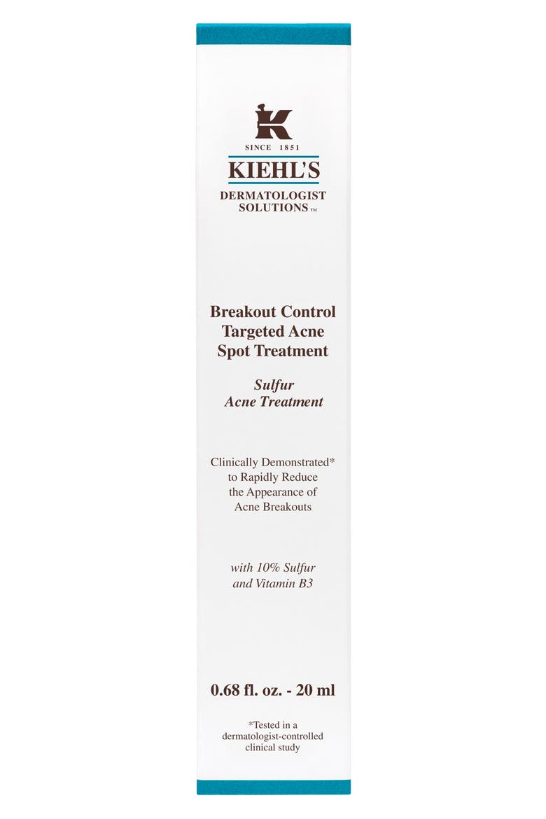 Breakout Control Targeted Acne Spot Treatment, Alternate, color, NO COLOR