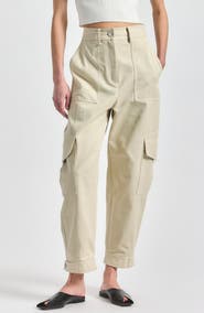Derek Lam 10 Crosby Brooks Cargo Pants