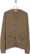 Madewell V-Neck Slub Cardigan