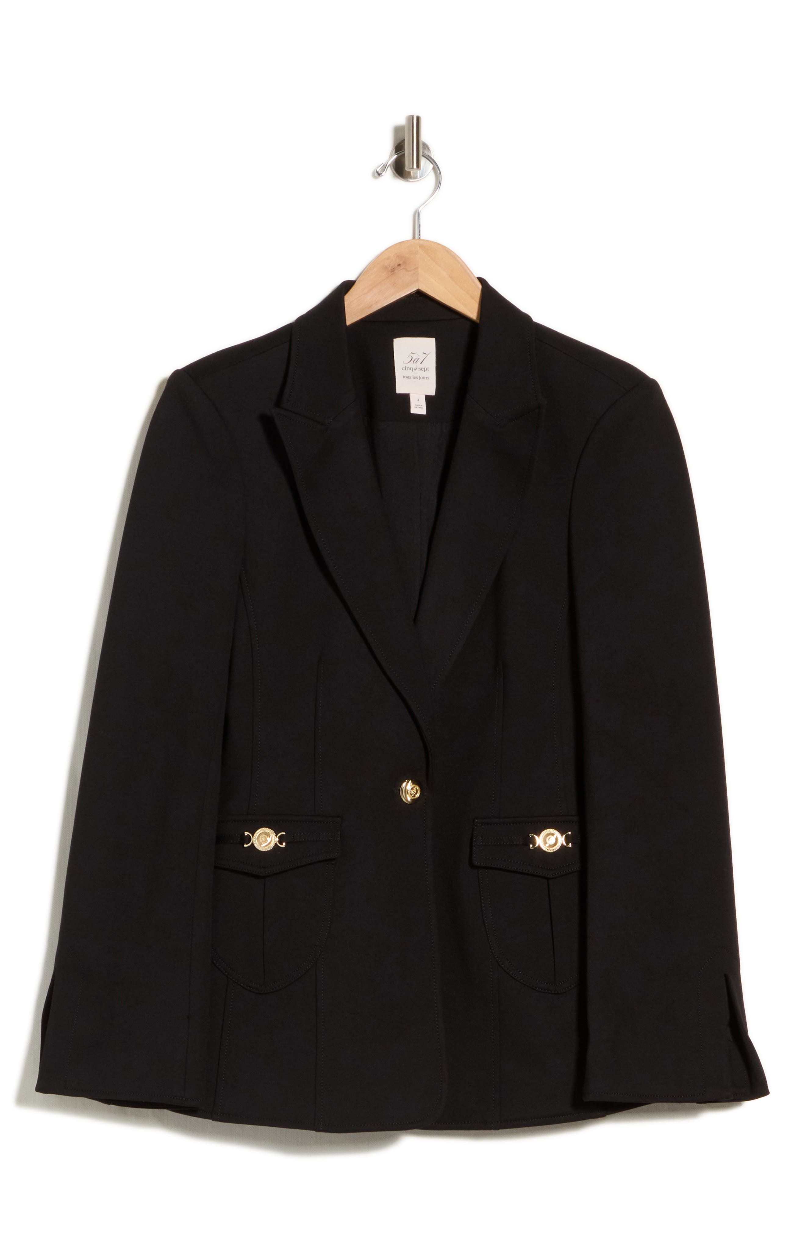 selected BLACK
