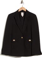 Cinq à Sept Sable Blazer