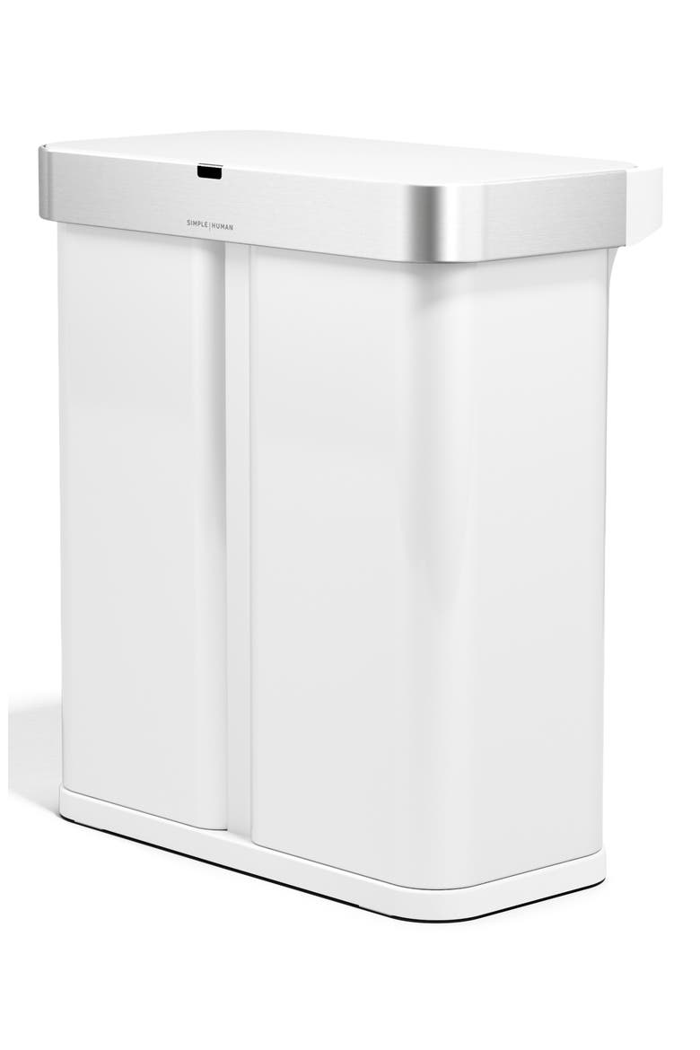 58-Liter Sensor Recycler with Voice + Motion Sensor, Alternate, color, NONE