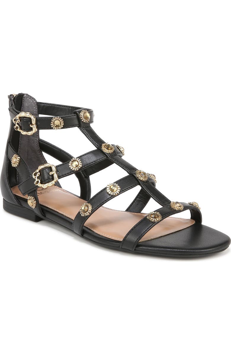 SAM & LIBBY Rhonda Caged Sandal, Main, color,