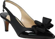 J. Reneé Gabino Slingback Pump