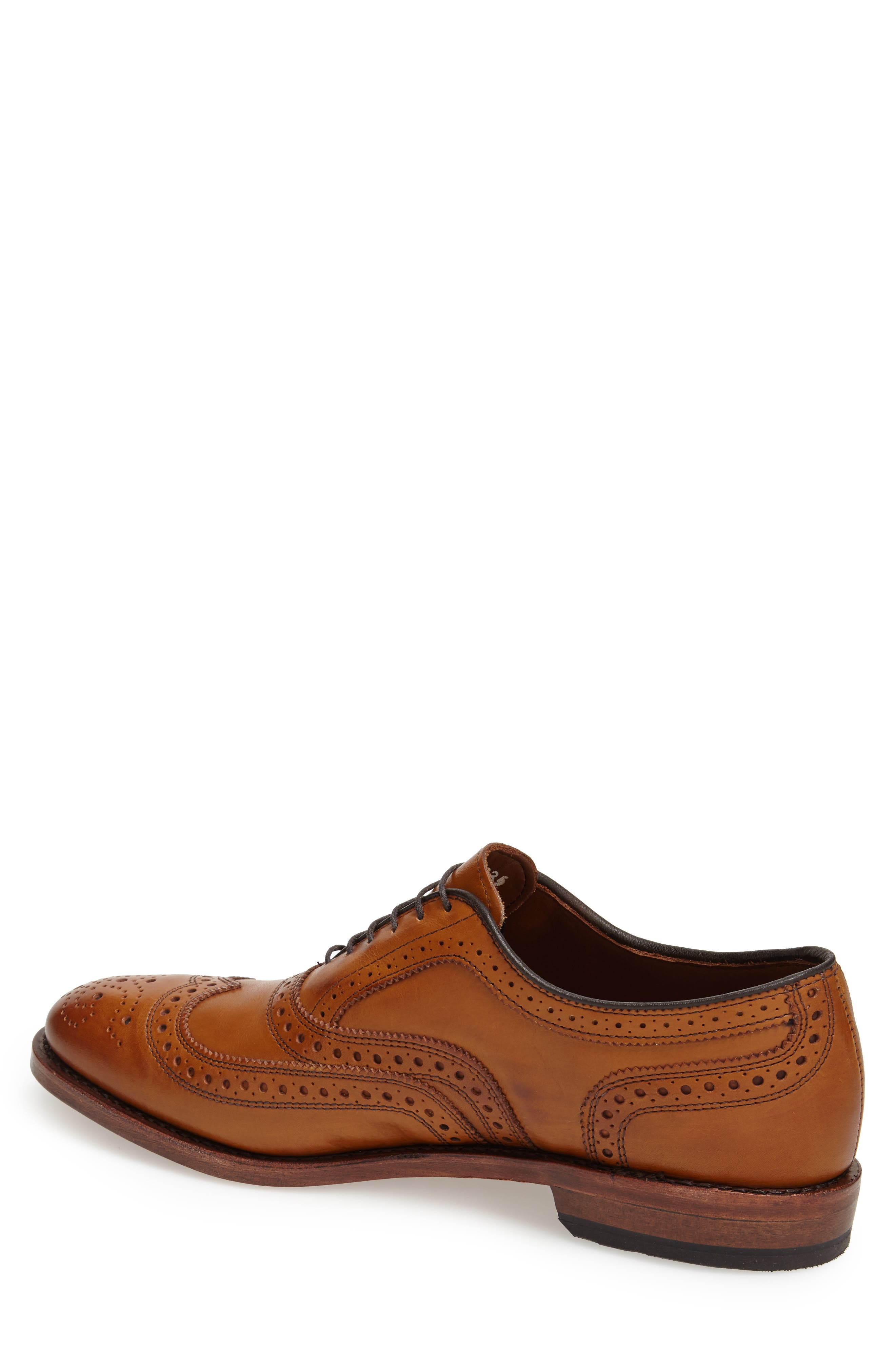 Allen Edmonds McAllister Wingtip, Alternate, color, 