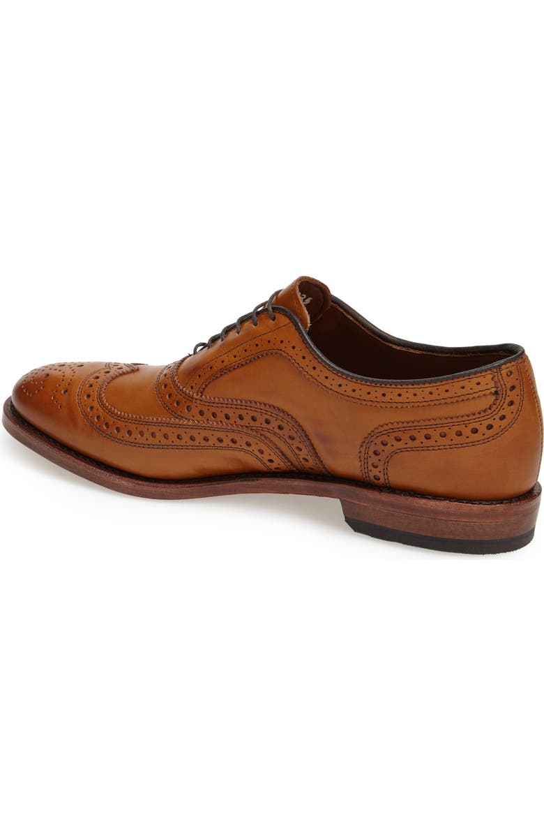 Allen Edmonds McAllister Wingtip, Alternate, color,