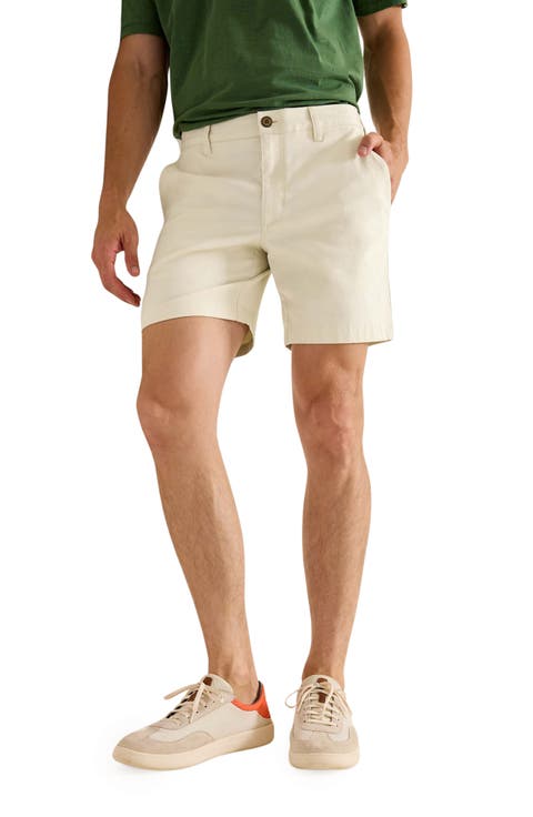 Boracay Flat Front Shorts (Regular & Big)