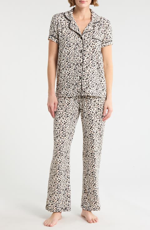 Mana 3-Piece Jersey Pajamas
