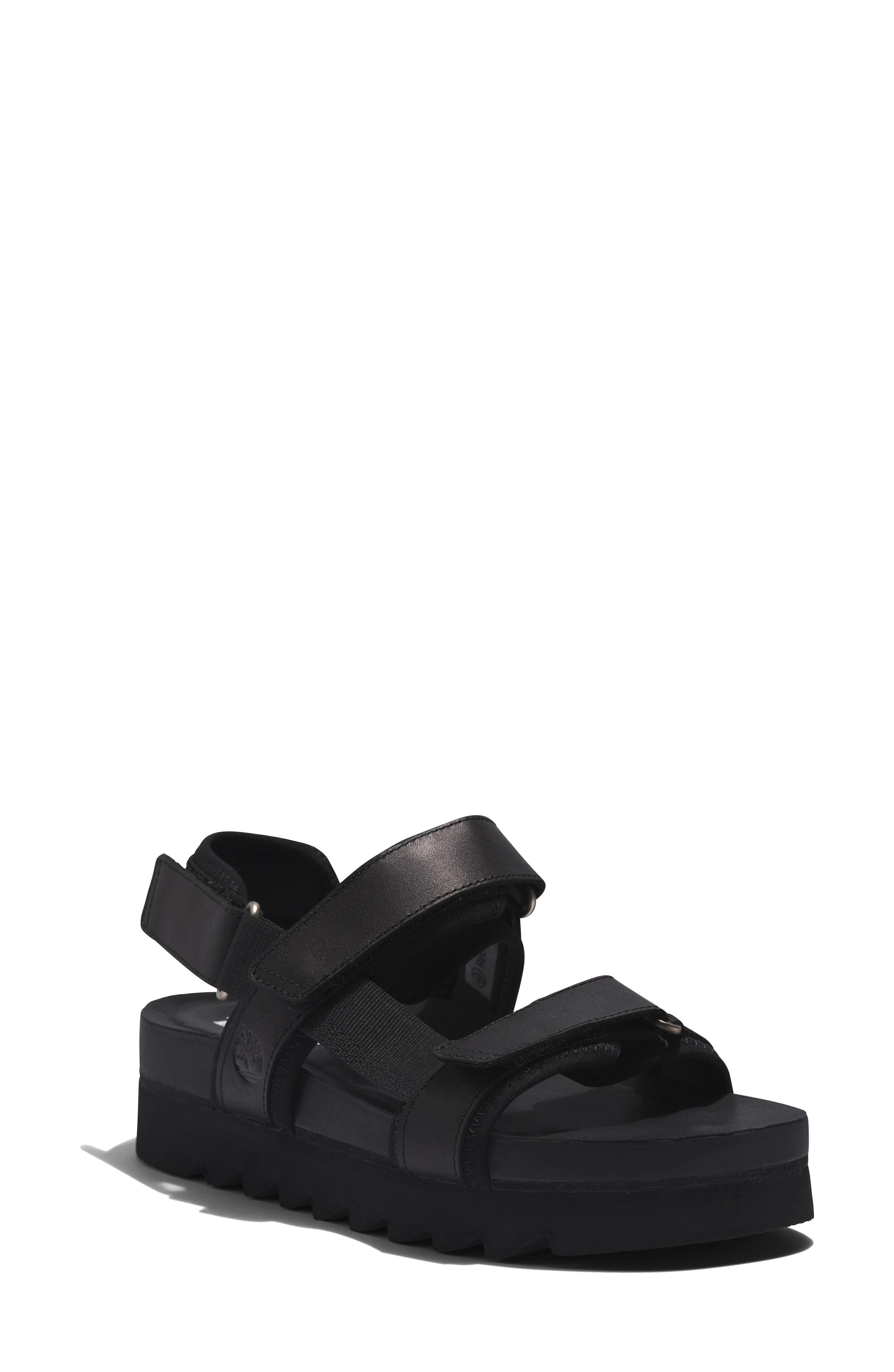 Timberland Santa Monica Sunrise Sporty Slingback Sandal, Main, color, 