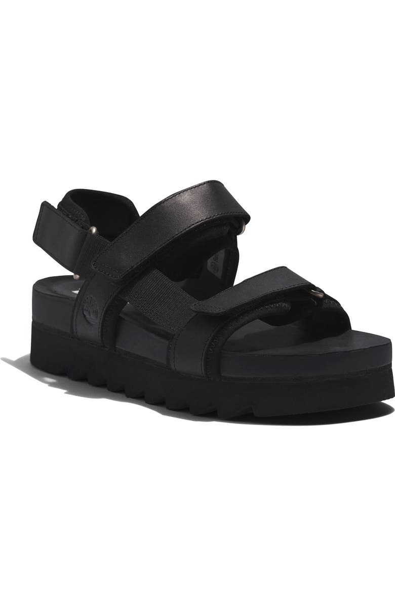 Timberland Santa Monica Sunrise Sporty Slingback Sandal, Main, color,