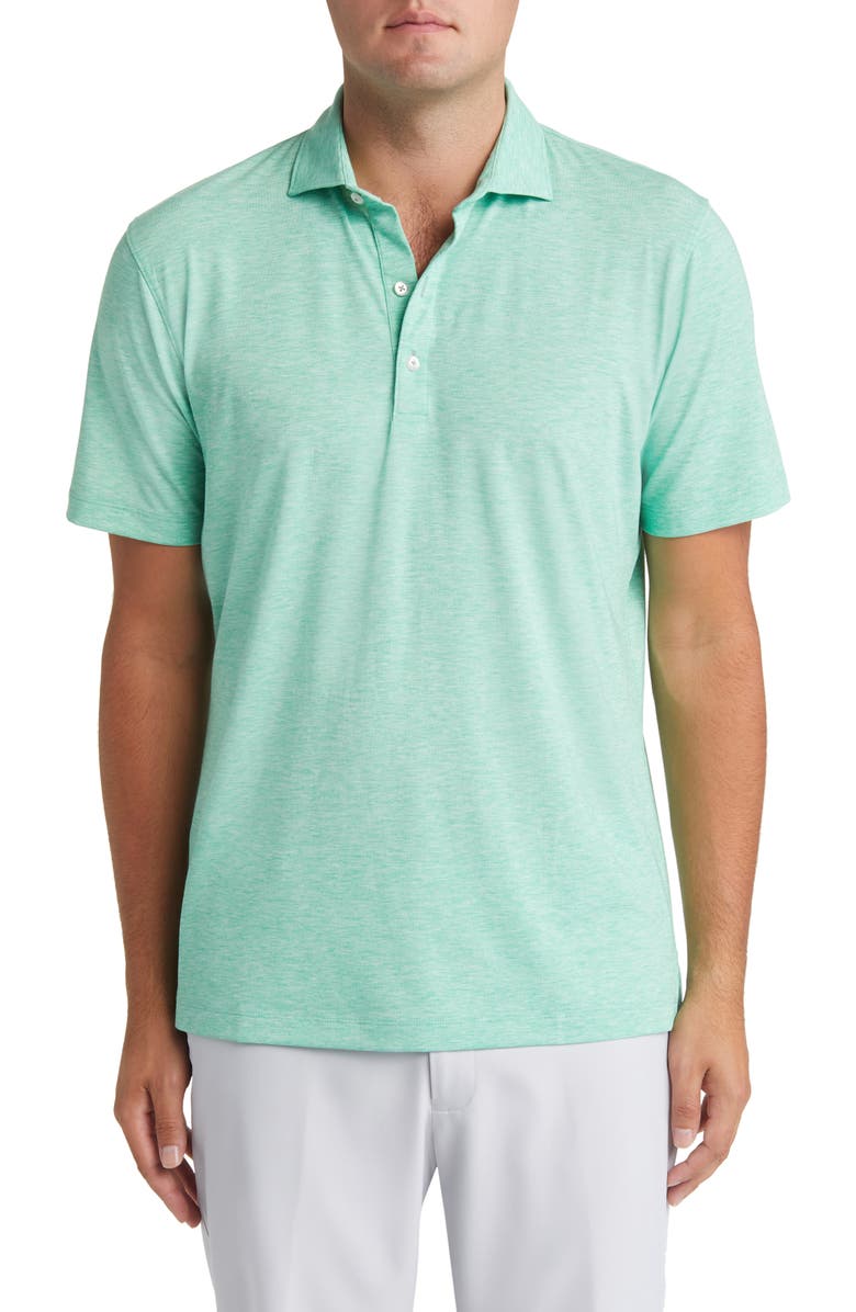 johnnie-O Maddox PREP-FORMANCE Polo, Main, color, 