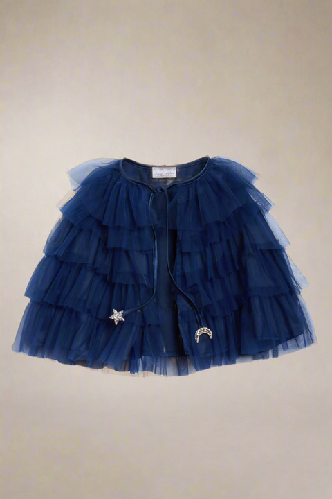 She's a Star Bustle Skirt & Cape for Girls