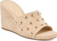 Dolce Vita Holta Stud Wedge Sandal