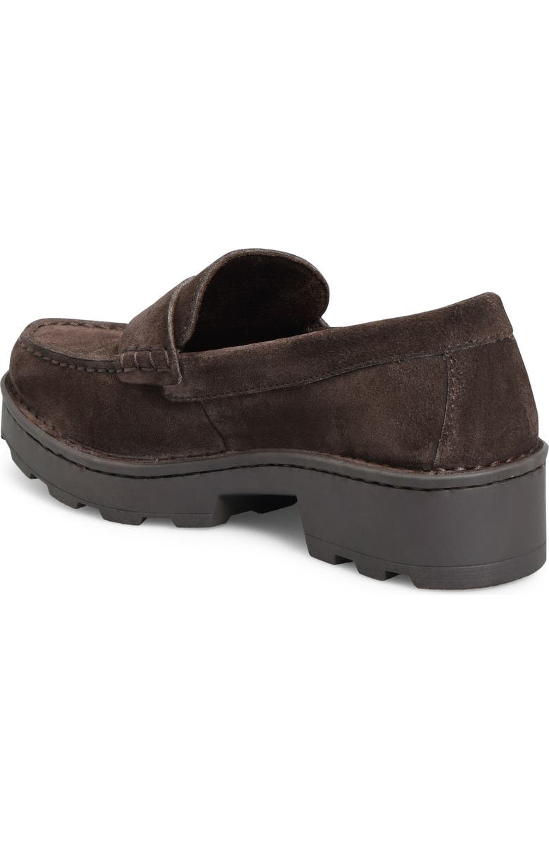 Børn Carrera Suede Loafer, Alternate, color,