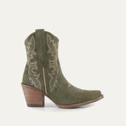 Buck & Brana Brooke Leather Boots