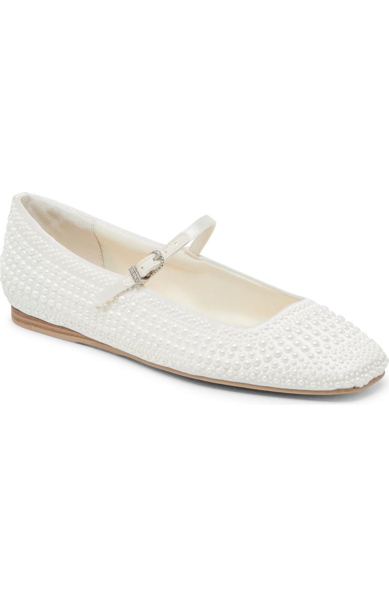 Dolce Vita Reyes Beaded Mary Jane Flat, Main, color,