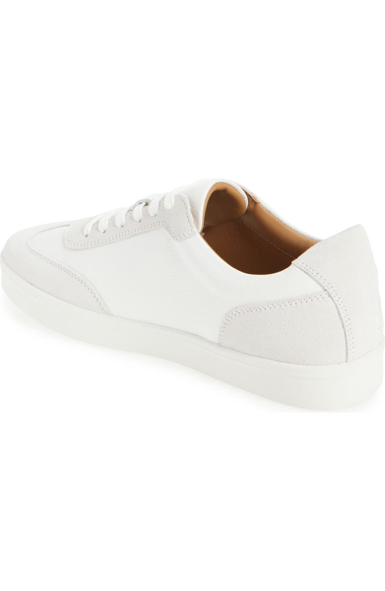 Nordstrom Mitchell Sneaker, Alternate, color, White